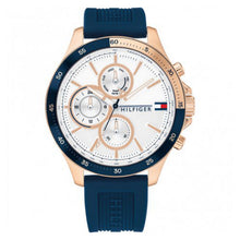 Cargar imagen en el visor de la galería, RELOJ DEPORTIVO PARA HOMBRE TOMMY HILFIGER 1791778 - AZUL