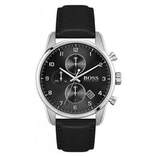 Cargar imagen en el visor de la galería, RELOJ CLÁSICO PARA HOMBRE BOSS 1513782 - NEGRO