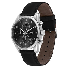 Cargar imagen en el visor de la galería, RELOJ CLÁSICO PARA HOMBRE BOSS 1513782 - NEGRO