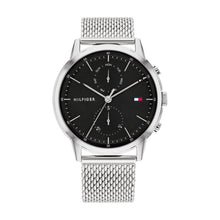 Cargar imagen en el visor de la galería, RELOJ PARA HOMBRE TOMMY HILFIGER 1710433 - PLATEADO