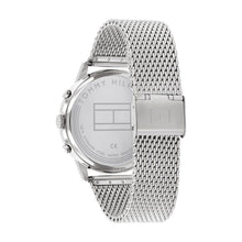 Cargar imagen en el visor de la galería, RELOJ PARA HOMBRE TOMMY HILFIGER 1710433 - PLATEADO