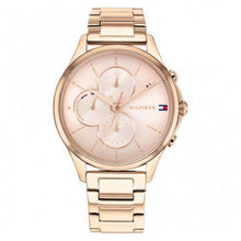 Cargar imagen en el visor de la galería, RELOJ PARA MUJER TOMMY HILFIGER 1782259 - ROSADO