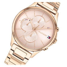 Cargar imagen en el visor de la galería, RELOJ PARA MUJER TOMMY HILFIGER 1782259 - ROSADO