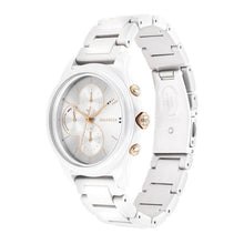 Cargar imagen en el visor de la galería, RELOJ DEPORTIVO PARA MUJER TOMMY HILFIGER TMY1782262 - BLANCO