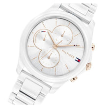 Cargar imagen en el visor de la galería, RELOJ DEPORTIVO PARA MUJER TOMMY HILFIGER TMY1782262 - BLANCO