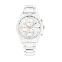 Cargar imagen en el visor de la galería, RELOJ DEPORTIVO PARA MUJER TOMMY HILFIGER TMY1782262 - BLANCO