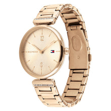 Cargar imagen en el visor de la galería, RELOJ PARA MUJER TOMMY HILFIGER 1782271 - ORO ROSA