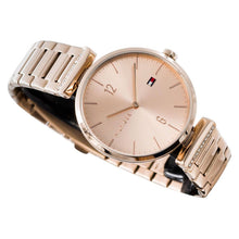 Cargar imagen en el visor de la galería, RELOJ PARA MUJER TOMMY HILFIGER 1782271 - ORO ROSA