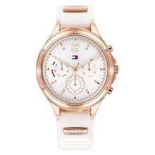 Cargar imagen en el visor de la galería, RELOJ DEPORTIVO PARA MUJER TOMMY HILFIGER 1782280 - BLANCO