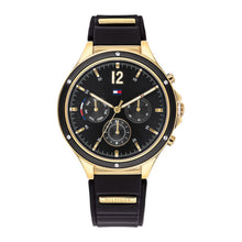 Cargar imagen en el visor de la galería, RELOJ DEPORTIVO PARA UNISEXO TOMMY HILFIGER 1782282 - NEGRO