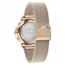 Cargar imagen en el visor de la galería, RELOJ PARA MUJER TOMMY HILFIGER 1782287 - ORO ROSA