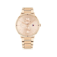 Cargar imagen en el visor de la galería, RELOJ PARA MUJER TOMMY HILFIGER 1782296 - DORADO