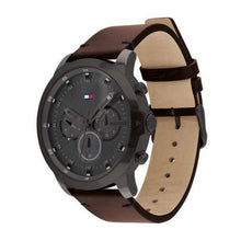Cargar imagen en el visor de la galería, RELOJ CLÁSICO PARA HOMBRE TOMMY HILFIGER 1791799 - MARRÓN
