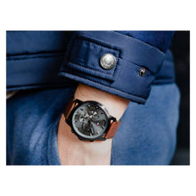 Cargar imagen en el visor de la galería, RELOJ CLÁSICO PARA HOMBRE TOMMY HILFIGER 1791799 - MARRÓN