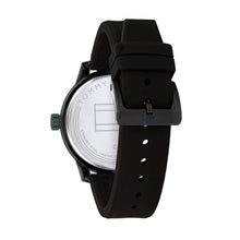 Cargar imagen en el visor de la galería, RELOJ PARA HOMBRE TOMMY HILFIGER 1791802 - NEGRO