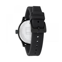 Cargar imagen en el visor de la galería, RELOJ DEPORTIVO PARA HOMBRE TOMMY HILFIGER TMY1791804 - NEGRO