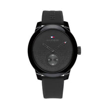 Cargar imagen en el visor de la galería, RELOJ DEPORTIVO PARA HOMBRE TOMMY HILFIGER TMY1791804 - NEGRO
