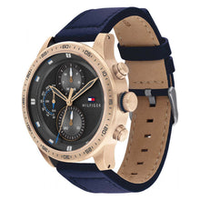 Cargar imagen en el visor de la galería, RELOJ CLÁSICO PARA HOMBRE TOMMY HILFIGER TMY1791808 - AZUL