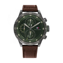 Cargar imagen en el visor de la galería, RELOJ CLÁSICO PARA HOMBRE TOMMY HILFIGER 1791809 - MARRÓN