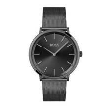Cargar imagen en el visor de la galería, RELOJ PARA HOMBRE BOSS SKYLINER 1513826 - NEGRO