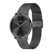 Cargar imagen en el visor de la galería, RELOJ PARA HOMBRE BOSS SKYLINER 1513826 - NEGRO