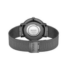 Cargar imagen en el visor de la galería, RELOJ PARA HOMBRE BOSS SKYLINER 1513826 - NEGRO