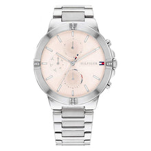 Cargar imagen en el visor de la galería, RELOJ PARA MUJER TOMMY HILFIGER 1782329 - PLATEADO