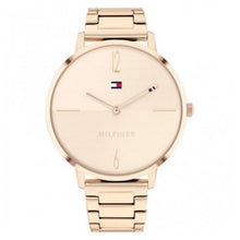 Cargar imagen en el visor de la galería, RELOJ PARA MUJER TOMMY HILFIGER TMY1782337 - ORO ROSA