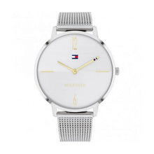 Cargar imagen en el visor de la galería, RELOJ PARA MUJER TOMMY HILFIGER TMY1782338 - PLATEADO
