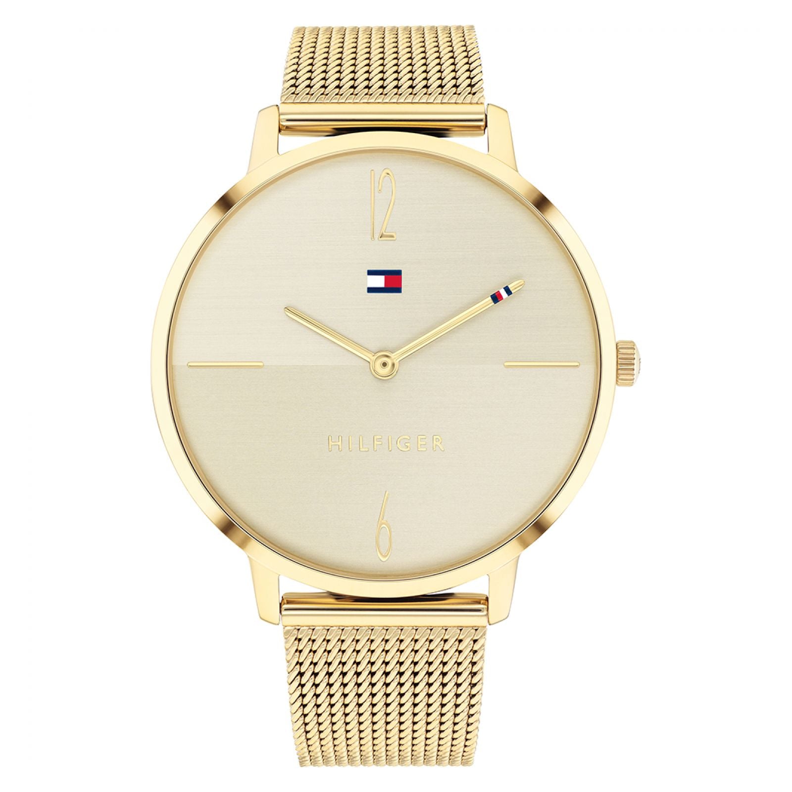 RELOJ PARA MUJER TOMMY HILFIGER TMY1782339 DORADO – Kronotime