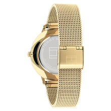 Cargar imagen en el visor de la galería, RELOJ PARA MUJER TOMMY HILFIGER TMY1782339 - DORADO