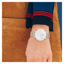 Cargar imagen en el visor de la galería, RELOJ PARA MUJER TOMMY HILFIGER TMY1782340 - BLANCO