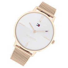 Cargar imagen en el visor de la galería, RELOJ PARA MUJER TOMMY HILFIGER TMY1782340 - BLANCO