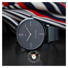 Cargar imagen en el visor de la galería, RELOJ PARA MUJER TOMMY HILFIGER TMY1782341 - AZUL
