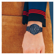 Cargar imagen en el visor de la galería, RELOJ PARA MUJER TOMMY HILFIGER TMY1782341 - AZUL