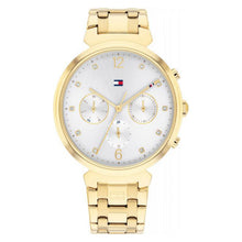 Cargar imagen en el visor de la galería, RELOJ PARA MUJER TOMMY HILFIGER TMY1782344 - DORADO