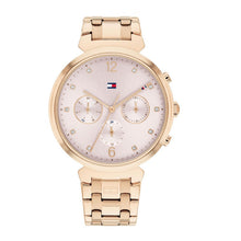 Cargar imagen en el visor de la galería, RELOJ PARA HOMBRE TOMMY HILFIGER 1782345 - DORADO