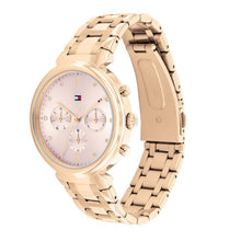Cargar imagen en el visor de la galería, RELOJ PARA HOMBRE TOMMY HILFIGER 1782345 - DORADO