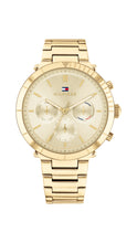Cargar imagen en el visor de la galería, RELOJ PARA MUJER TOMMY HILFIGER TMY1782350 - DORADO