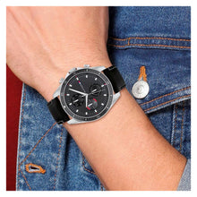 Cargar imagen en el visor de la galería, RELOJ CLÁSICO PARA HOMBRE TOMMY HILFIGER TMY1791838 - NEGRO