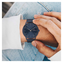 Cargar imagen en el visor de la galería, RELOJ PARA HOMBRE TOMMY HILFIGER 1791841 - AZUL