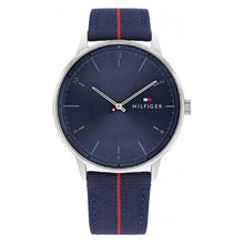 Cargar imagen en el visor de la galería, RELOJ PARA HOMBRE TOMMY HILFIGER HENDRIX TMY1791844 - AZUL