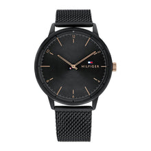 Cargar imagen en el visor de la galería, RELOJ PARA HOMBRE TOMMY HILFIGER TMY1791845 - NEGRO