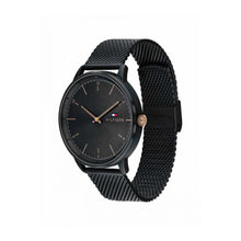 Cargar imagen en el visor de la galería, RELOJ PARA HOMBRE TOMMY HILFIGER TMY1791845 - NEGRO