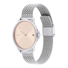 Cargar imagen en el visor de la galería, RELOJ PARA MUJER TOMMY HILFIGER TMY1782355 - PLATEADO