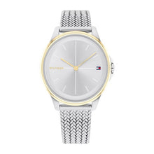Cargar imagen en el visor de la galería, RELOJ PARA MUJER TOMMY HILFIGER TMY1782357 - PLATA