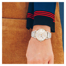 Cargar imagen en el visor de la galería, RELOJ PARA MUJER TOMMY HILFIGER 1782368 - PLATEADO
