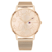 Cargar imagen en el visor de la galería, RELOJ PARA MUJER TOMMY HILFIGER 1782369 - ORO ROSA