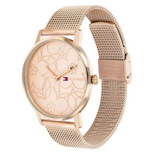 Cargar imagen en el visor de la galería, RELOJ PARA MUJER TOMMY HILFIGER 1782369 - ORO ROSA