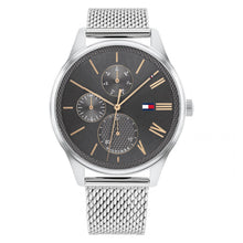 Cargar imagen en el visor de la galería, RELOJ PARA HOMBRE TOMMY HILFIGER TMY1791846 - PLATEADO